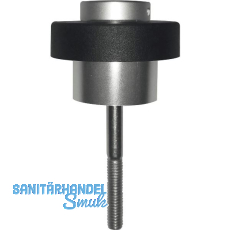 FSB Bodent�rpuffer 38 3881 - 45/34 Aluminium silber eloxiert