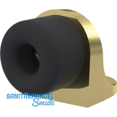 KWS Bodentürpuffer 2022 ø 40 mm, Messing poliert KWS Bodentürpuffer 2022 ø 40 mm, Messing poliert