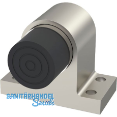 KWS Bodentürpuffer 2024 gefederter Anschlagpuffer, Aluminium Edelstahl-Effekt KWS Bodentürpuffer 2024 gefederter Anschlagpuffer, Aluminium Edelstahl-Effekt