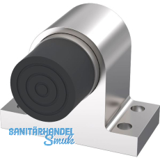 KWS Bodent�rpuffer 2024 gefederter Anschlagpuffer, Edelstahl matt