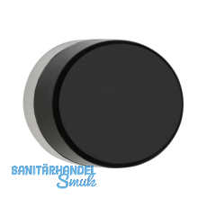 HEWI Wandt�rpuffer 610 - 24 mm, � 35 mm, Nylon lichtgrau