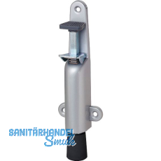 T�rfeststeller 1028 Hub 50 mm, 210 x 64 mm, Edelstahl matt