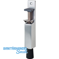 T�rfeststeller 1035 Hub 50 mm, 212 x 30 mm, Aluminium wei� RAL 9016