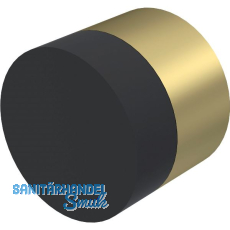 KWS Wandtürpuffer 2068, ø 30 mm, Länge 25 mm, Aluminium messingfärbig eloxiert KWS Wandtürpuffer 2068, ø 30 mm, Länge 25 mm, Aluminium messingfärbig eloxiert