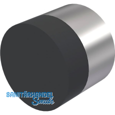 KWS Wandtürpuffer 2068, ø 30 mm, Länge 25 mm, Edelstahl matt KWS Wandtürpuffer 2068, ø 30 mm, Länge 25 mm, Edelstahl matt