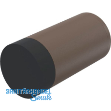 KWS Wandtürpuffer 2070, ø 30 mm, Länge 60 mm, Aluminium dunkelbraun eloxiert KWS Wandtürpuffer 2070, ø 30 mm, Länge 60 mm, Aluminium dunkelbraun eloxiert