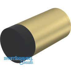 KWS Wandtürpuffer 2073, ø 30 mm, Länge 120 mm, Aluminium messingfärbig eloxiert KWS Wandtürpuffer 2073, ø 30 mm, Länge 120 mm, Aluminium messingfärbig eloxiert