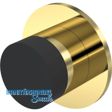 KWS Wandtürpuffer 2069, ø 30 mm, Länge 28 mm, Messing poliert KWS Wandtürpuffer 2069, ø 30 mm, Länge 28 mm, Messing poliert