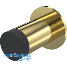 KWS Wandtürpuffer 2075, ø 30 mm, Länge 80 mm, Messing poliert KWS Wandtürpuffer 2075, ø 30 mm, Länge 80 mm, Messing poliert