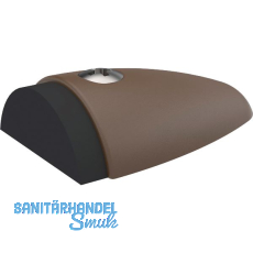 KWS Bodentürpuffer 2090, 90 x 60 x 25mm, Aluminium dunkelbraun eloxiert KWS Bodentürpuffer 2090, 90 x 60 x 25mm, Aluminium dunkelbraun eloxiert