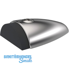 KWS Bodentürpuffer 2090, 90 x 60 x 25mm, Edelstahl matt KWS Bodentürpuffer 2090, 90 x 60 x 25mm, Edelstahl matt