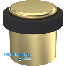 KWS Bodent�rpuffer 2095, � 50 mm, Messing matt