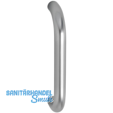 KWS T�rgriff 8758 - L 250 mm, LA. 225 mm, � 25 mm, silber eloxiert