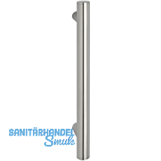 KWS T�rgriff 8179 - L 300 mm, LA. 150 mm, � 30 mm, Edelstahl matt