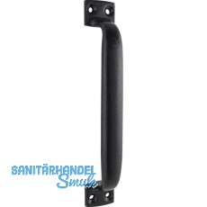 KWS Schiebetorgriff 5307, 230 mm, Grauguss schwarz lackiert KWS Schiebetorgriff 5307, 230 mm, Grauguss schwarz lackiert