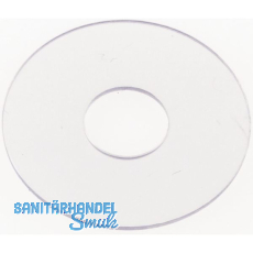 KWS Beilagen PVC - für Glasbefestigung, 25 mm KWS Beilagen PVC - für Glasbefestigung, 25 mm