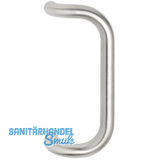 KWS Türgriff Serie 84 - Bügel, L 380 mm, LA. 350 mm, ø 30 mm, Edelstahl KWS Türgriff Serie 84 - Bügel, L 380 mm, LA. 350 mm, ø 30 mm, Edelstahl