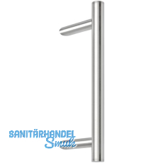 KWS T�rgriff 8179 C - L 600 mm, LA. 500 mm, � 30 mm, Edelstahl matt