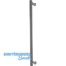 SCHÖSSWENDER Stoßgriff - L: 1700 mm, Lochabstand: 1630 mm, Edelstahl SCHÖSSWENDER Stoßgriff - L: 1700 mm, Lochabstand: 1630 mm, Edelstahl