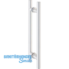 KWS Türgriff 8142, Länge 720 mm, Aluminium silber eloxiert KWS Türgriff 8142, Länge 720 mm, Aluminium silber eloxiert
