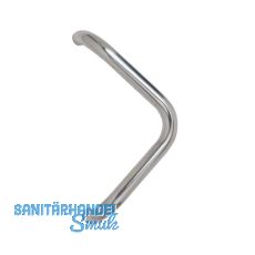 MARCHESI Türgriff 4524 V - Form, 382mm, LA. 350mm, Edelstahl matt MARCHESI Türgriff 4524 V - Form, 382mm, LA. 350mm, Edelstahl matt