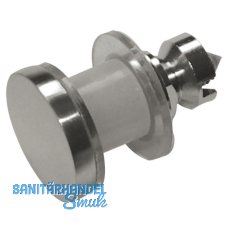 MARCHESI Befestigungszubehör Griffe M8, Glas, Edelstahl matt MARCHESI Befestigungszubehör Griffe M8, Glas, Edelstahl matt