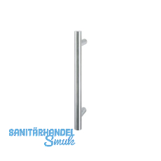 MARCHESI T�rgriff 4800 gerade, 600 mm, LA 400 mm, Edelstahl matt