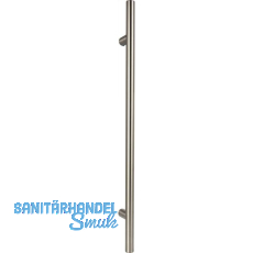 MARCHESI T�rgriff 8202, 720 mm, LA 520 mm, Edelstahl matt