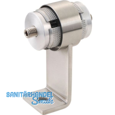 Mittelst�tze KWS-WS gerade, Rundrohr, f. Au�en � 35 mm, Edelstahl