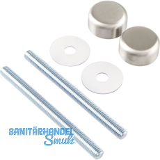 KWS Befestigungszubeh�r S1 - einseitig, M8 x 140, Edelstahl