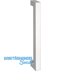 MARCHESI T�rgriff QUADRA 30 x 30 mm, L�nge 400 mm, Edelstahl matt