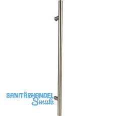 MARCHESI T�rgriff 4802EP, � 25, L�nge 720, LA 520 mm, M8, Edelstahl matt