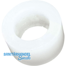 Distanzhülse für Ganzglasbefestigung, 8/10 mm, Kunststoff transparent Distanzhülse für Ganzglasbefestigung, 8/10 mm, Kunststoff transparent