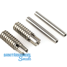 KWS Befestigungszubehör S23 - einseitig, M8x 45, Edelstahl KWS Befestigungszubehör S23 - einseitig, M8x 45, Edelstahl