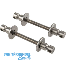 SCH�SSWENDER Befestigungszubeh�r - f�r Holz, paarweise, rund, TS: 38 - 80mm