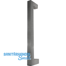 SCH�SSWENDER Sto�griff - L: 325mm, Lochabstand: 300 mm, Edelstahl