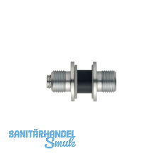 HOPPE Befestigung Nr. 7 paarweise Glas, BS-701/B, T�rst�rke 8-12 mm, verzinkt