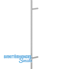 HOPPE T�rgriff E5012 - 1200/900 mm, Edelstahl matt