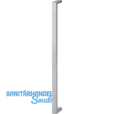 HOPPE B�gelgriffe E5095 - gerade, 1023/1000 mm, Edelstahl matt