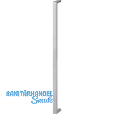 HOPPE Bügelgriffe E5095 - gerade, 1223/1200 mm, Edelstahl matt HOPPE Bügelgriffe E5095 - gerade, 1223/1200 mm, Edelstahl matt