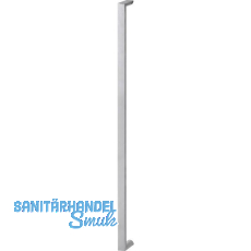 HOPPE B�gelgriffe E5095 - gerade, 1423/1400 mm, Edelstahl matt