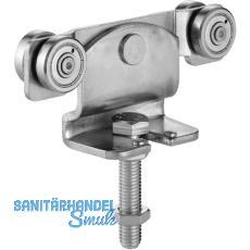 Rollapparat HELM 191 zweipaarig Edelstahl