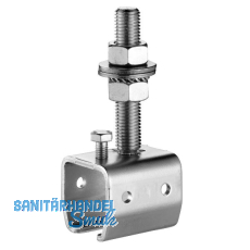 Befestigungsmuffen HELM 104 Edelstahl Befestigungsmuffen HELM 104 Edelstahl