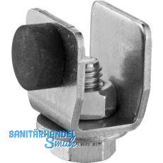 Schienenstopper HELM 100 P Edelstahl Schienenstopper HELM 100 P Edelstahl