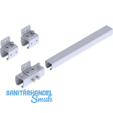 Erweiterungsset HELM 300 f�r Schiebetorbeschlagset, Wandmontage,Stahl verzinkt