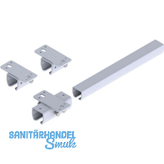 Erweiterungsset HELM 300 f�r Schiebetorbeschlagset, Deckenmontage,Stahl verzinkt