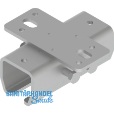 Kombinationsmuffe/Verbindungsmuffe HELM 307 für Deckenmontage, Stahl verzinkt Kombinationsmuffe/Verbindungsmuffe HELM 307 für Deckenmontage, Stahl verzinkt