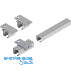 Erweiterungsset HELM 400 f�r Schiebetorbeschlagset, Deckenmontage,Stahl verzinkt