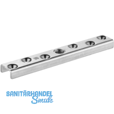 Anschraubflansche HELM 593, Edelstahl