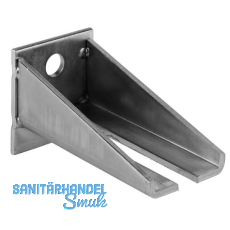 Winkelbefestigung HELM 604 WD doppelt Edelstahl Winkelbefestigung HELM 604 WD doppelt Edelstahl